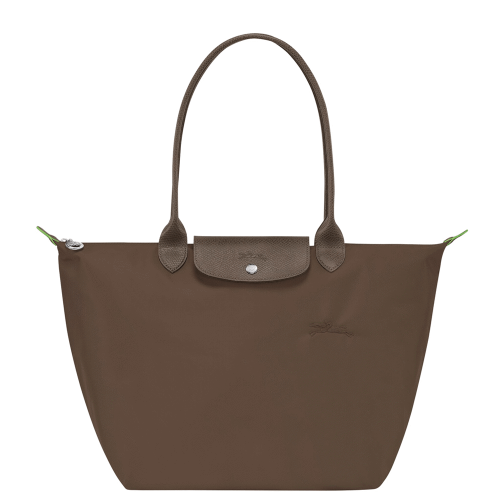 Longchamp Le Pliage Green Tote M